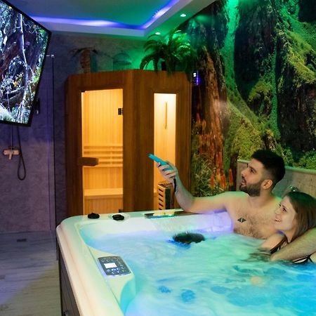 Apartamento Estrella Sauna Spa Jacuzzi Alhama de Aragón Esterno foto