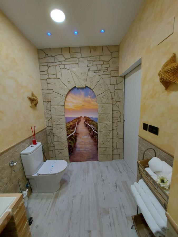Apartamento Estrella Sauna Spa Jacuzzi Alhama de Aragón Esterno foto