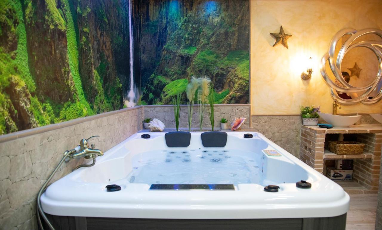 Apartamento Estrella Sauna Spa Jacuzzi Alhama de Aragón Esterno foto