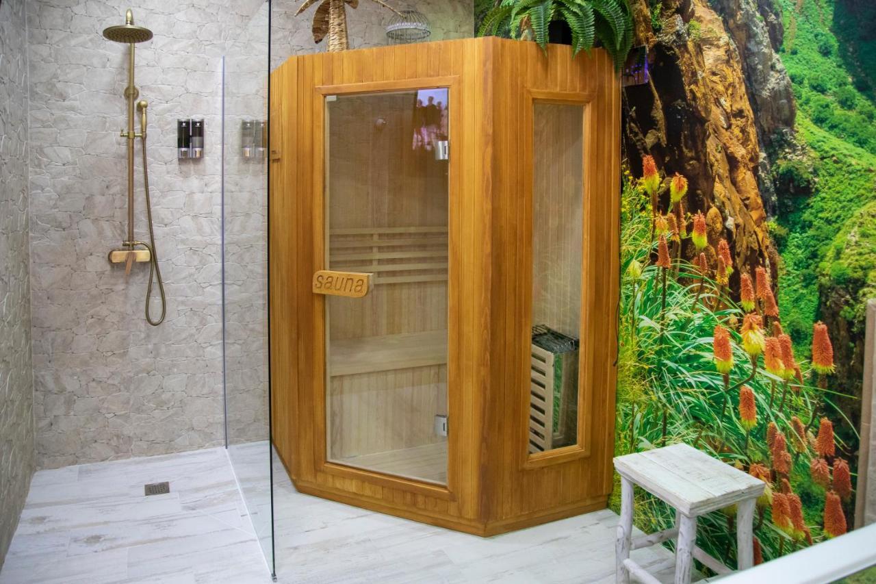 Apartamento Estrella Sauna Spa Jacuzzi Alhama de Aragón Esterno foto