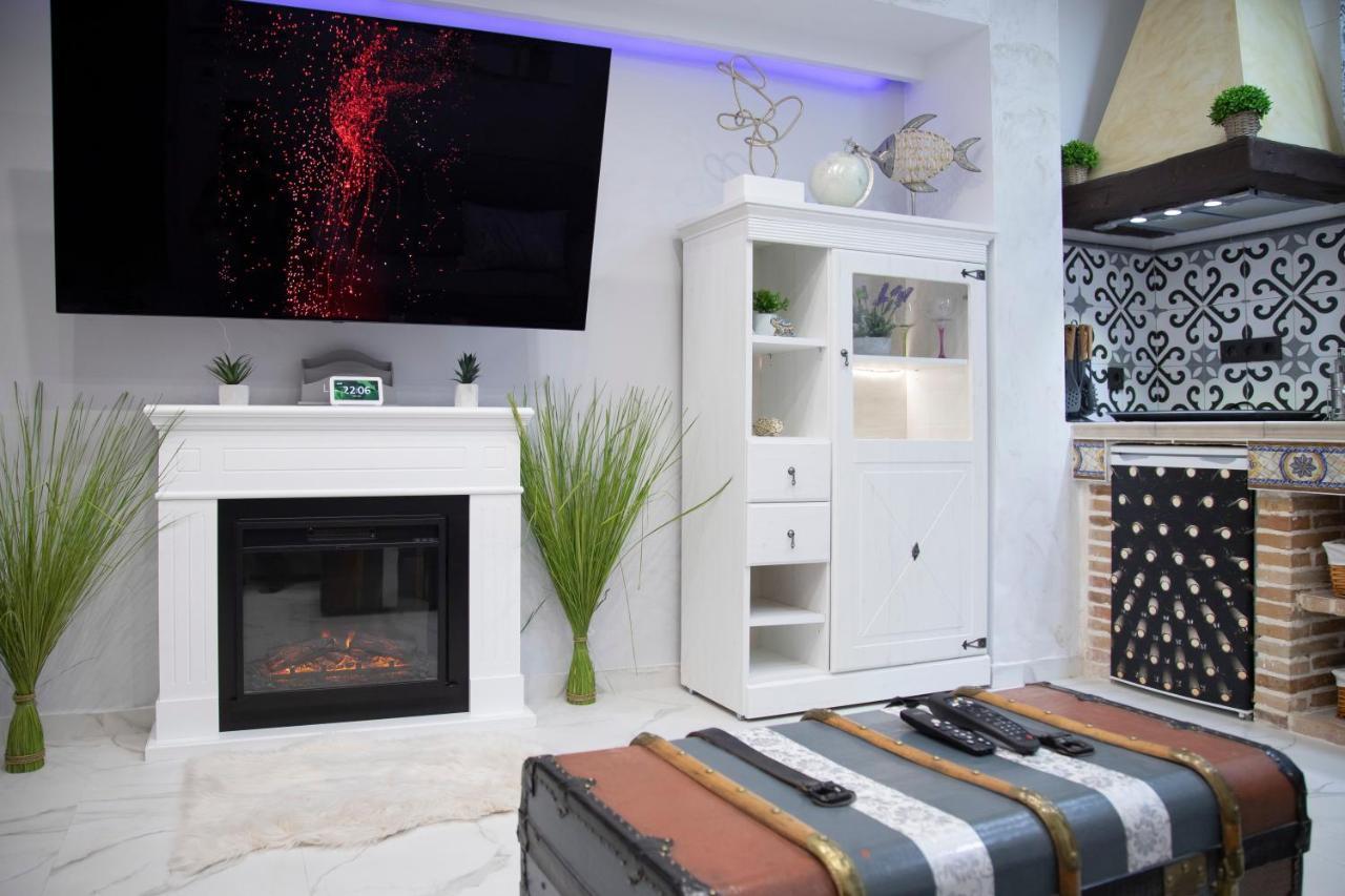 Apartamento Estrella Sauna Spa Jacuzzi Alhama de Aragón Esterno foto