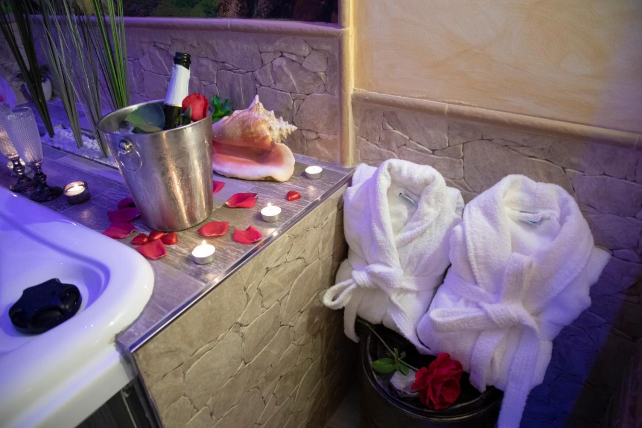 Apartamento Estrella Sauna Spa Jacuzzi Alhama de Aragón Esterno foto